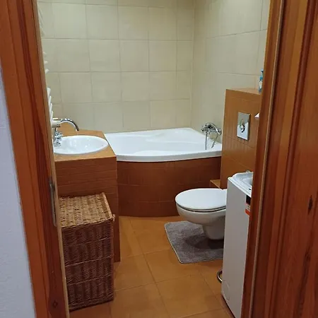 아파트 Apartament Na Piecki -migowo 그단스크