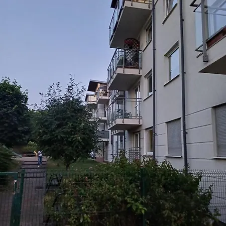 Apartament Na Piecki -migowo 아파트 그단스크